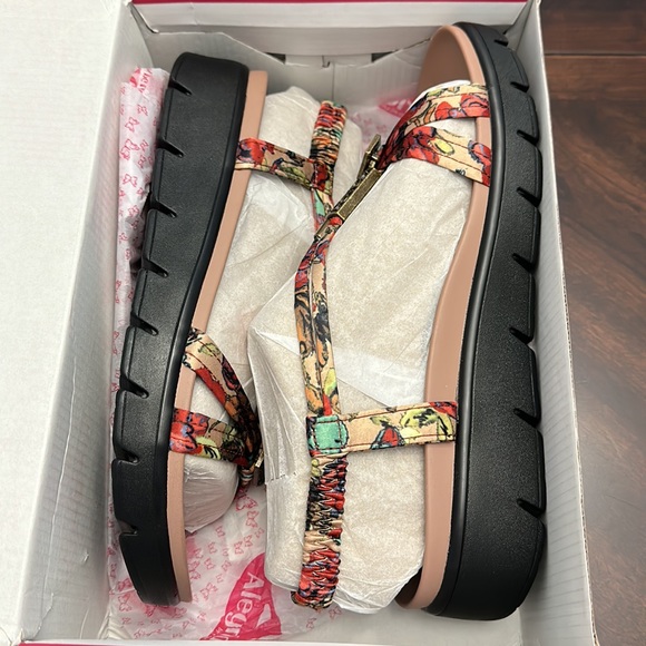 Alegria Roz platform sandal - Picture 9 of 12